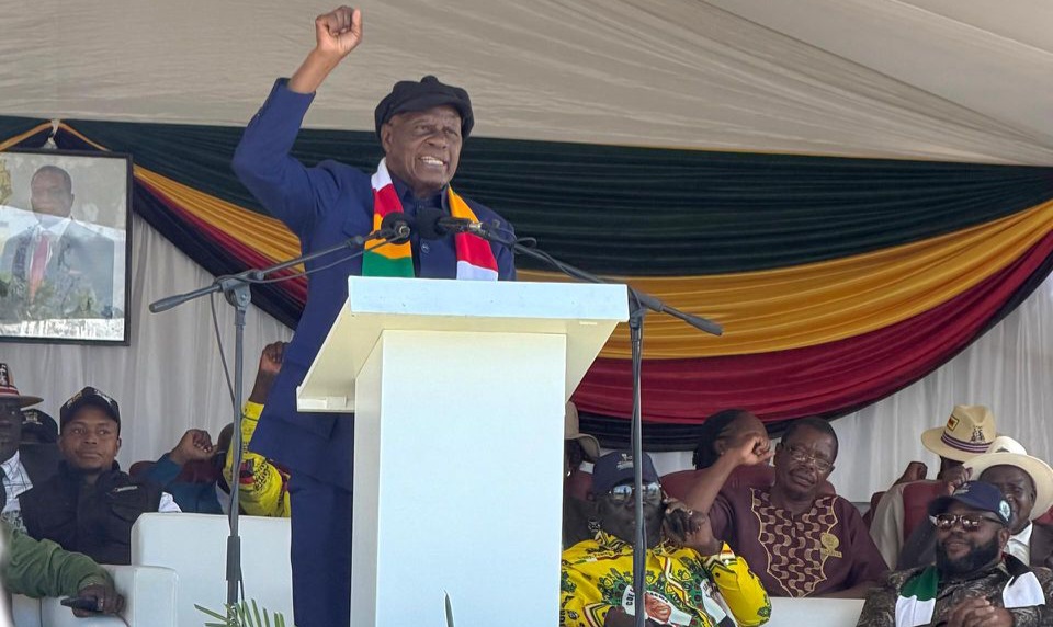 CAB 3 done deal: Chinamasa