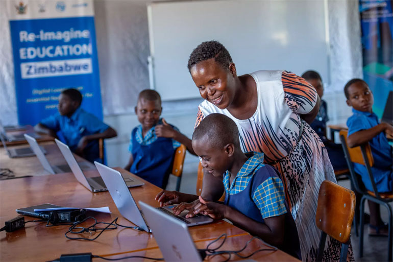 Technology is making life better, particularly in education, but history has repeatedly shown that when mankind transforms, new inequalities emerge