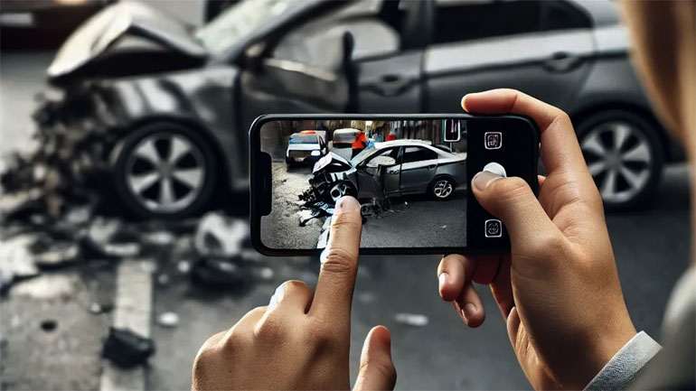 In the aftermath of road crashes, seconds can mean life or death