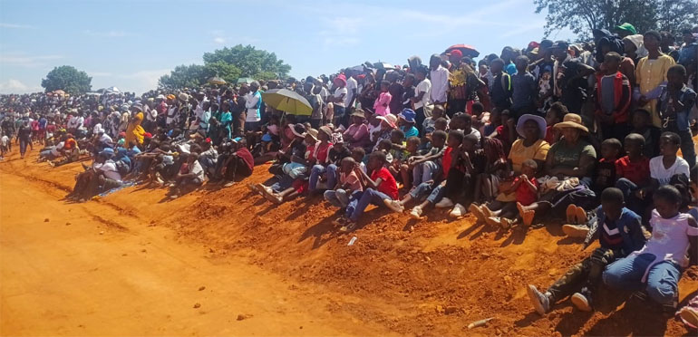 Chipinge revels in successful Uhuru commemorations