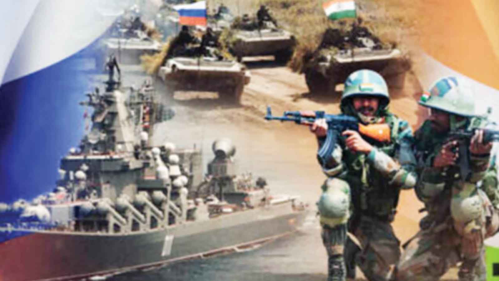 India-Russia military logistics pact a quiet game‑changer