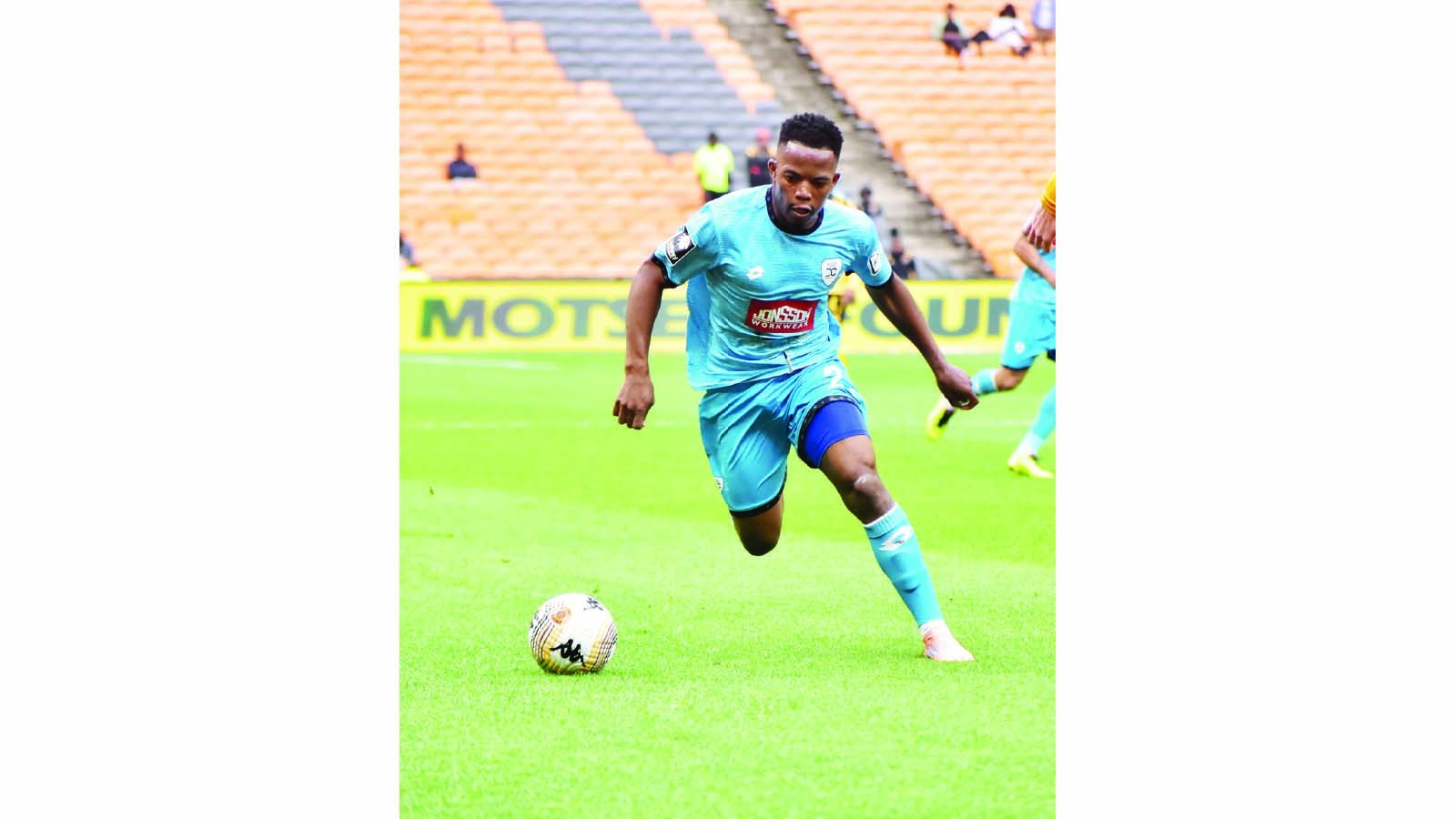 JALAI EYES SILVERWARE IN HIS FIRST SEASON IN SUPA DISKI