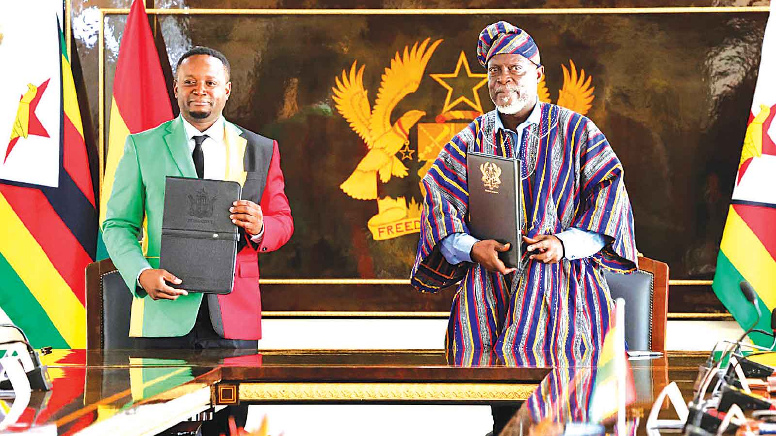 POINT BLANK: We’ve engaged international courts to seek redress over historical injustices
