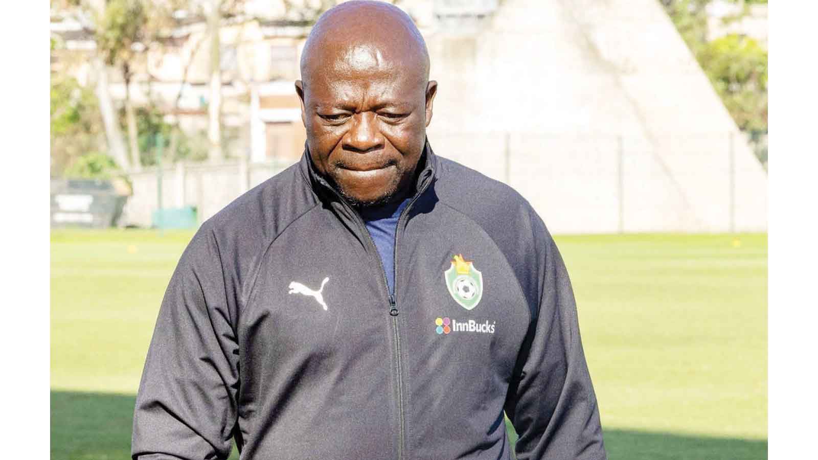 COMMENT: After Mario, Kaitano Tembo must take his chance