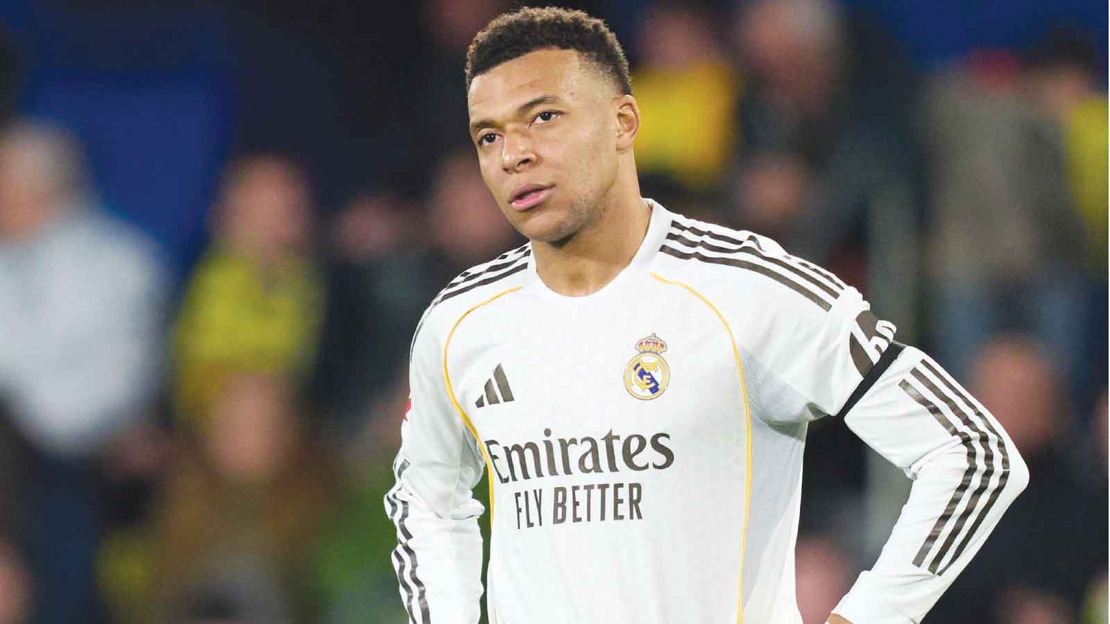 Champs League trophyless streak haunts Mbappe