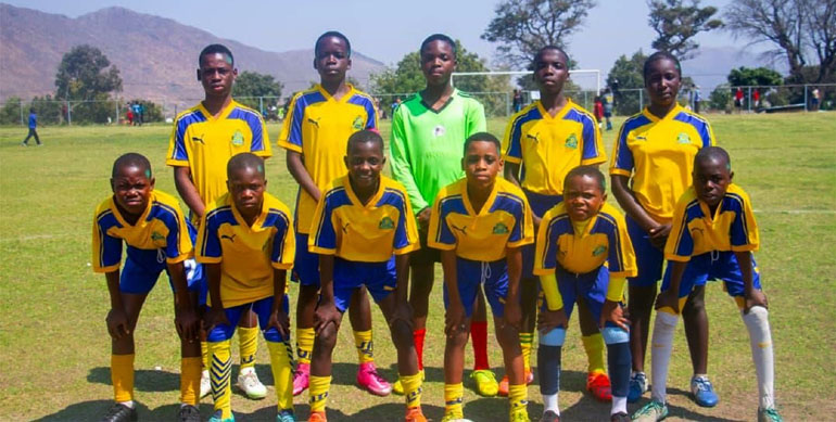 Munhumutapa Cup charms Manicaland