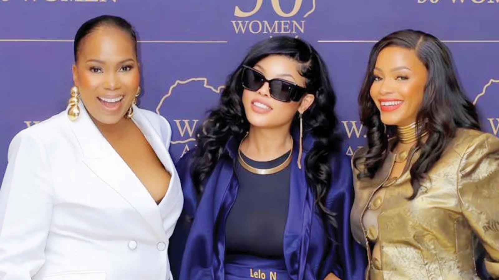 LELO N LEADS W.O.W AFRICA CHAMBER 100