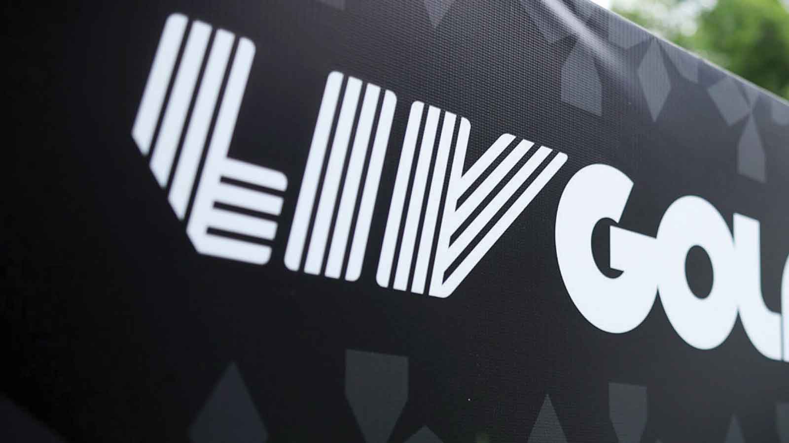 Liv Golf reassures players