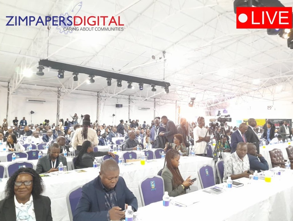 Vice-President Chiwenga to headline ZITF International Business Conference