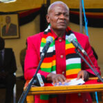 Local Government and Public Works Minister, Honourable Daniel Garwe