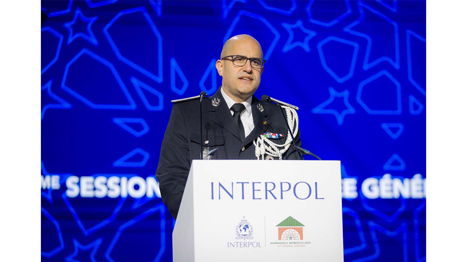 Zimbabwe participates at Interpol Conference to shape global policing