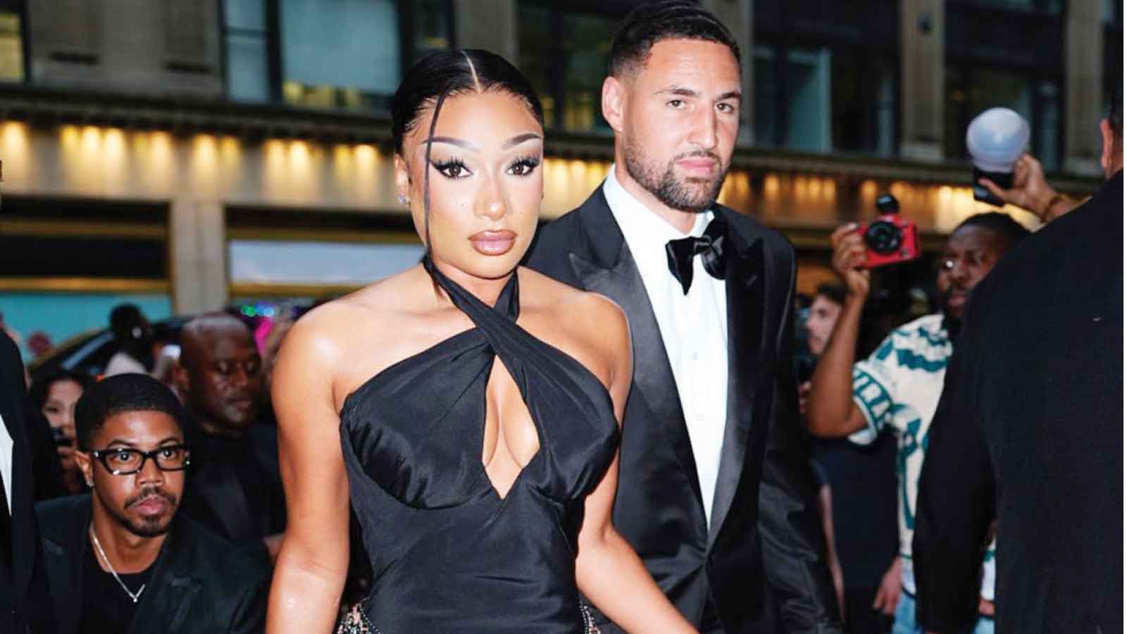 OUTRAGE AS MEGAN THEE STALLION/KLAY BREAK UP