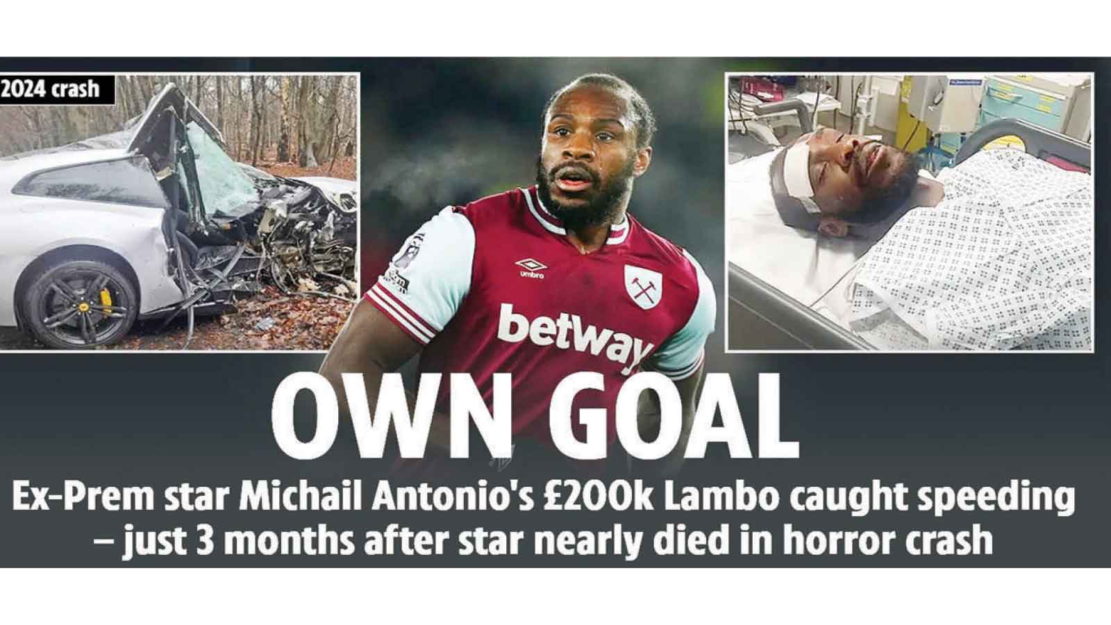 OWN GOAL