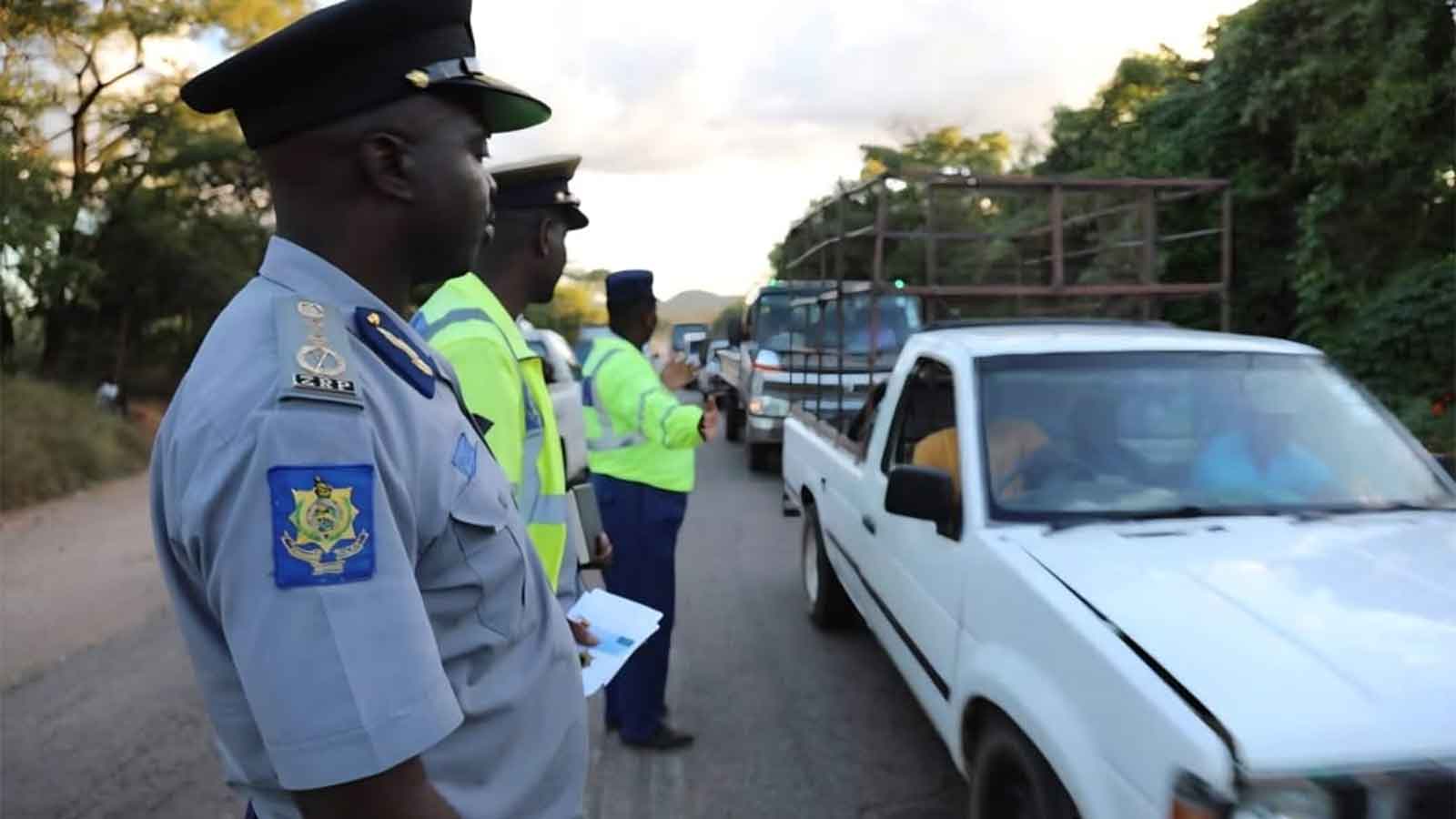 Easter traffic blitz launched to curb road carnage in Mashonaland Central