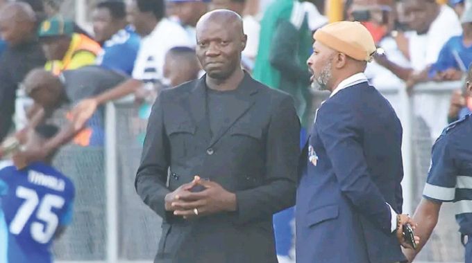 This machine will roar’ . . . Mwaruwari says Bosso will click and cause problems for opponents