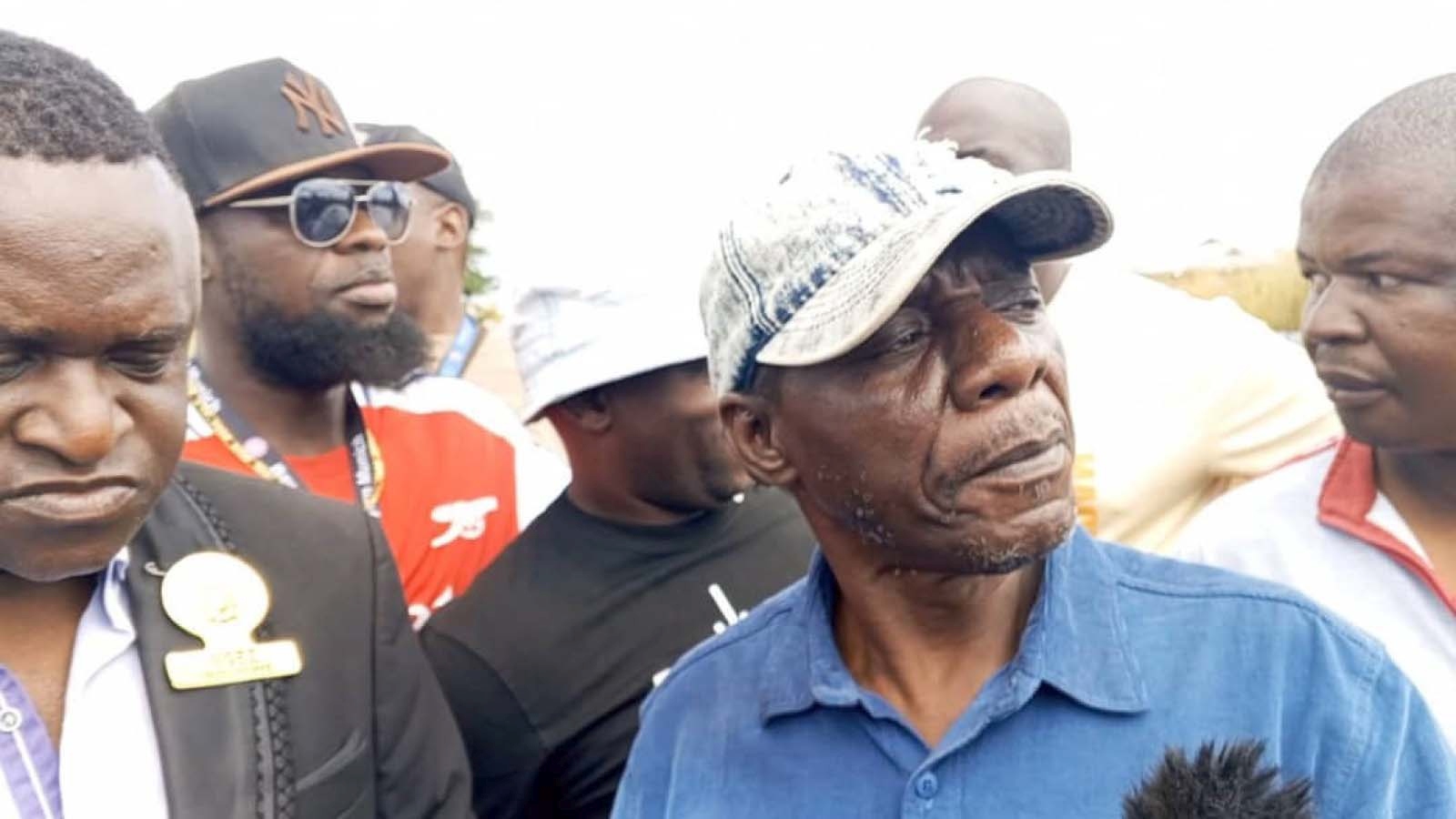 LET GOD PUNISH ME IF I KILLED HIM, SAYS MACHESO AS HE MOURNS BARNA. . .Post-mortem results put to rest allegations of witchcraft