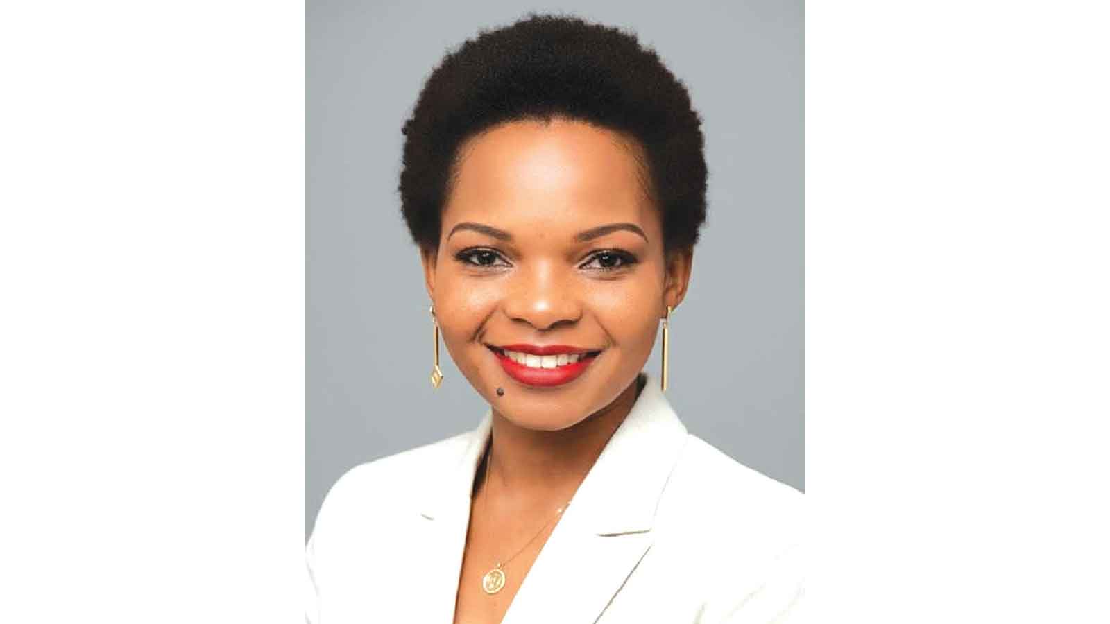 Nkomo honoured for her quiet work in Mat South