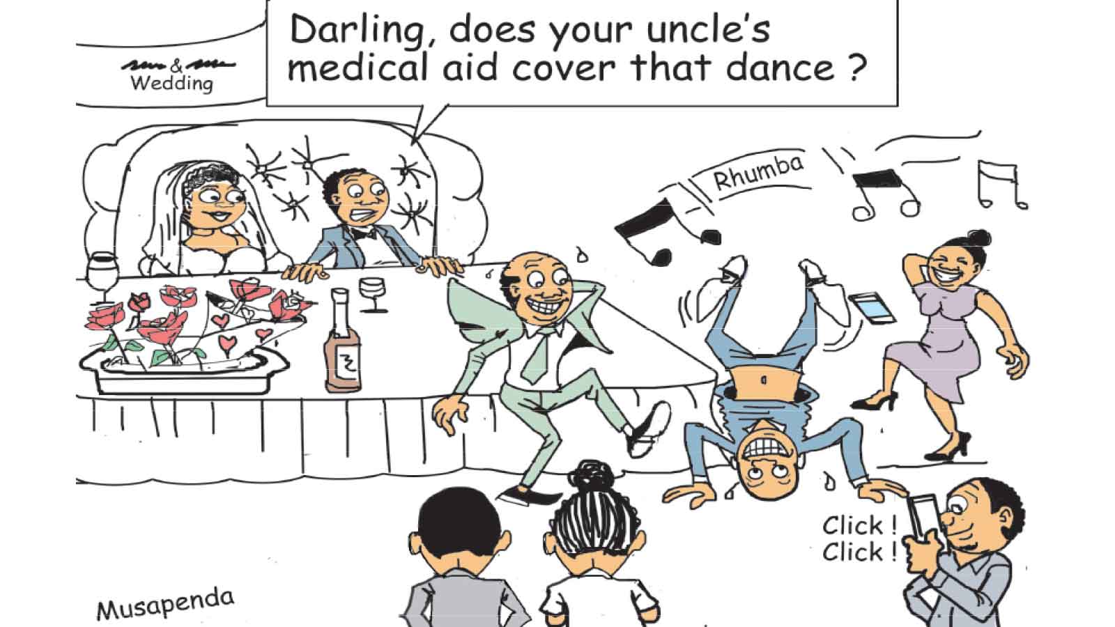 Main Cartoon 6 April 2026