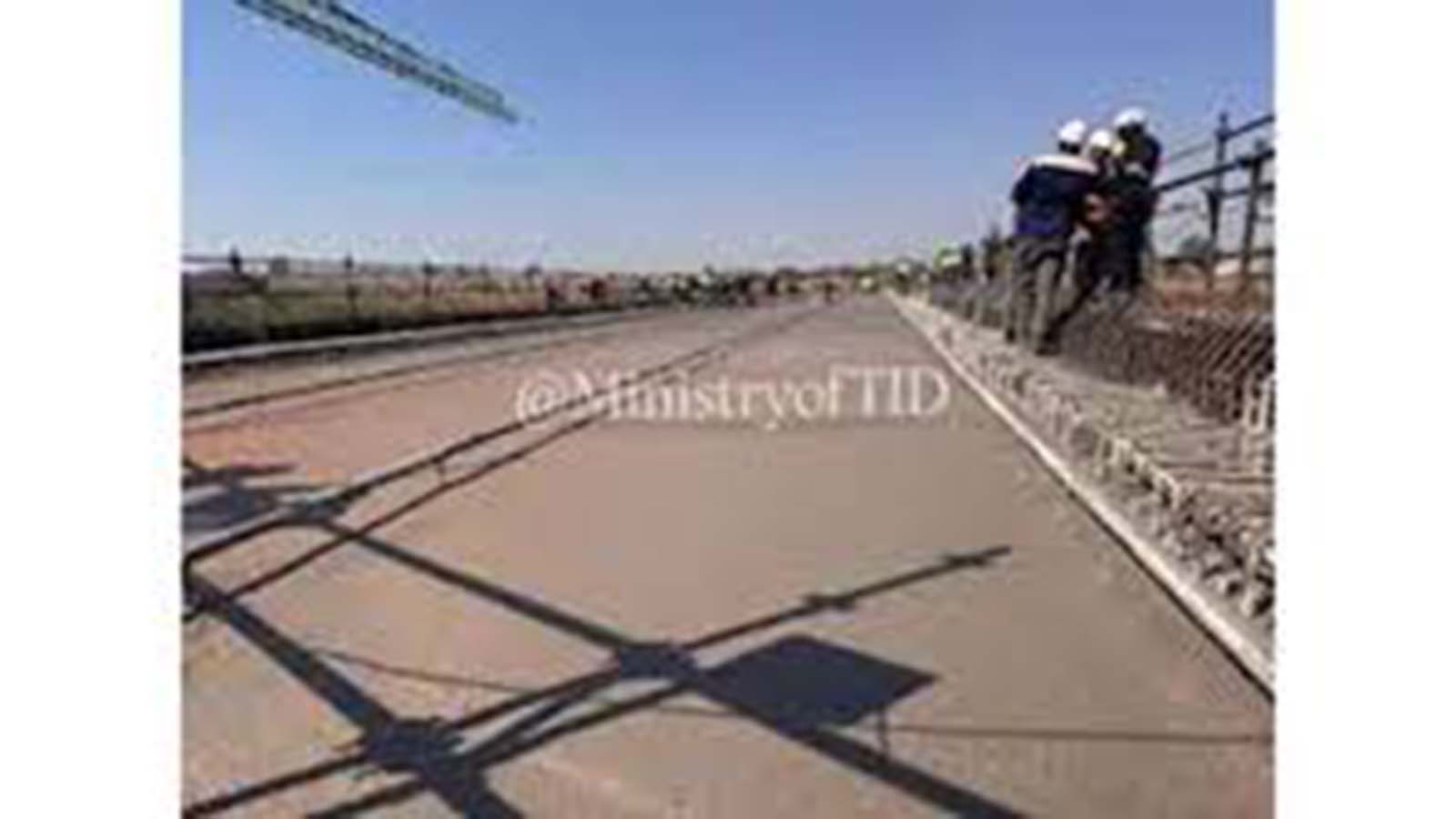 Plans to commission Manyame River Bridge, Mucheke River Bridge at advance stage