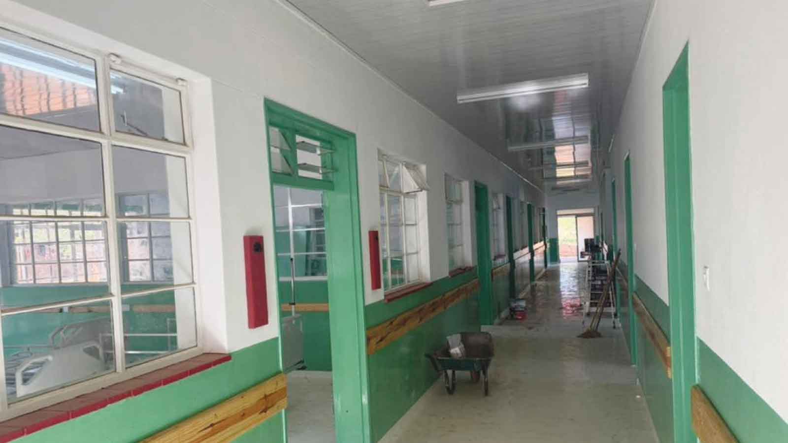 Kezi, Maphisa health facilities breathe life into Matobo