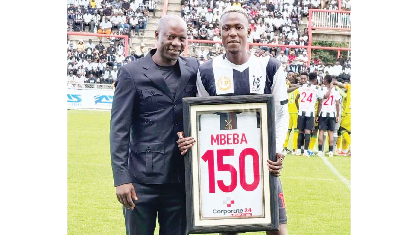 BENJANI HOPES FOR RELIEF AS BOSSO DATE SCOTTLAND