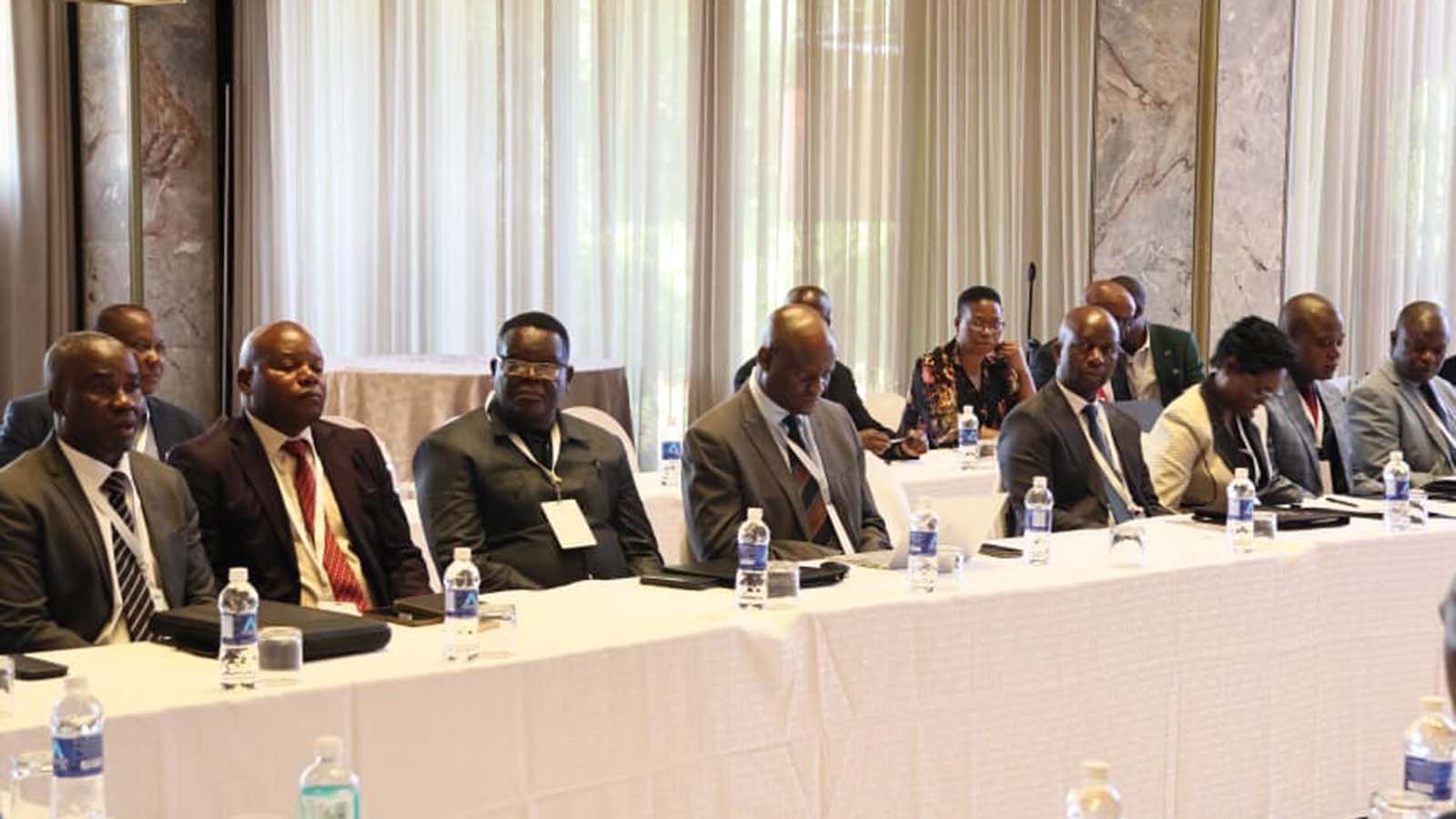 Zimbabwe Republic Police, Botswana Police Services security meetings continue in Harare