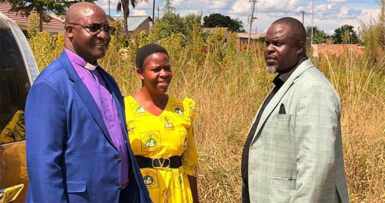 Pulpit war explodes at Methodist Church