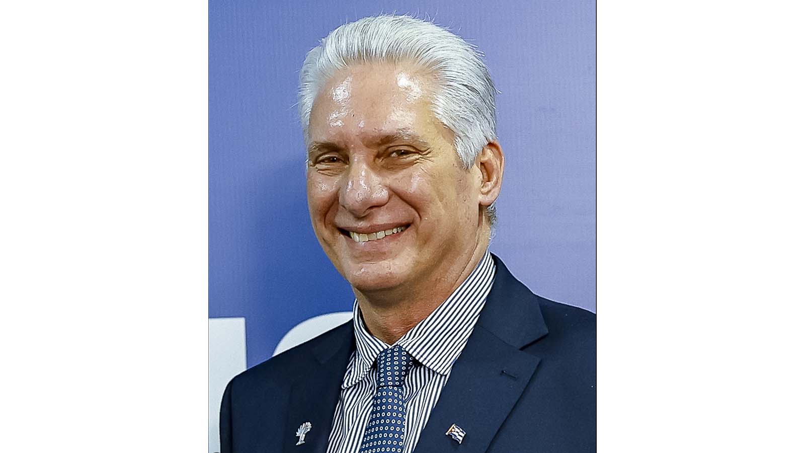Cuba’s President congratulates Zim on Uhuru Day