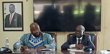 EDITORIAL COMMENT: Manicaland meets Manica: Building bridges beyond borders