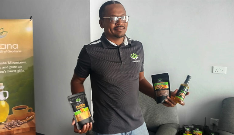 ZimTrade pushes for pecan nut, chilli exports
