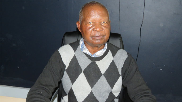 Mr Cecil Muchena