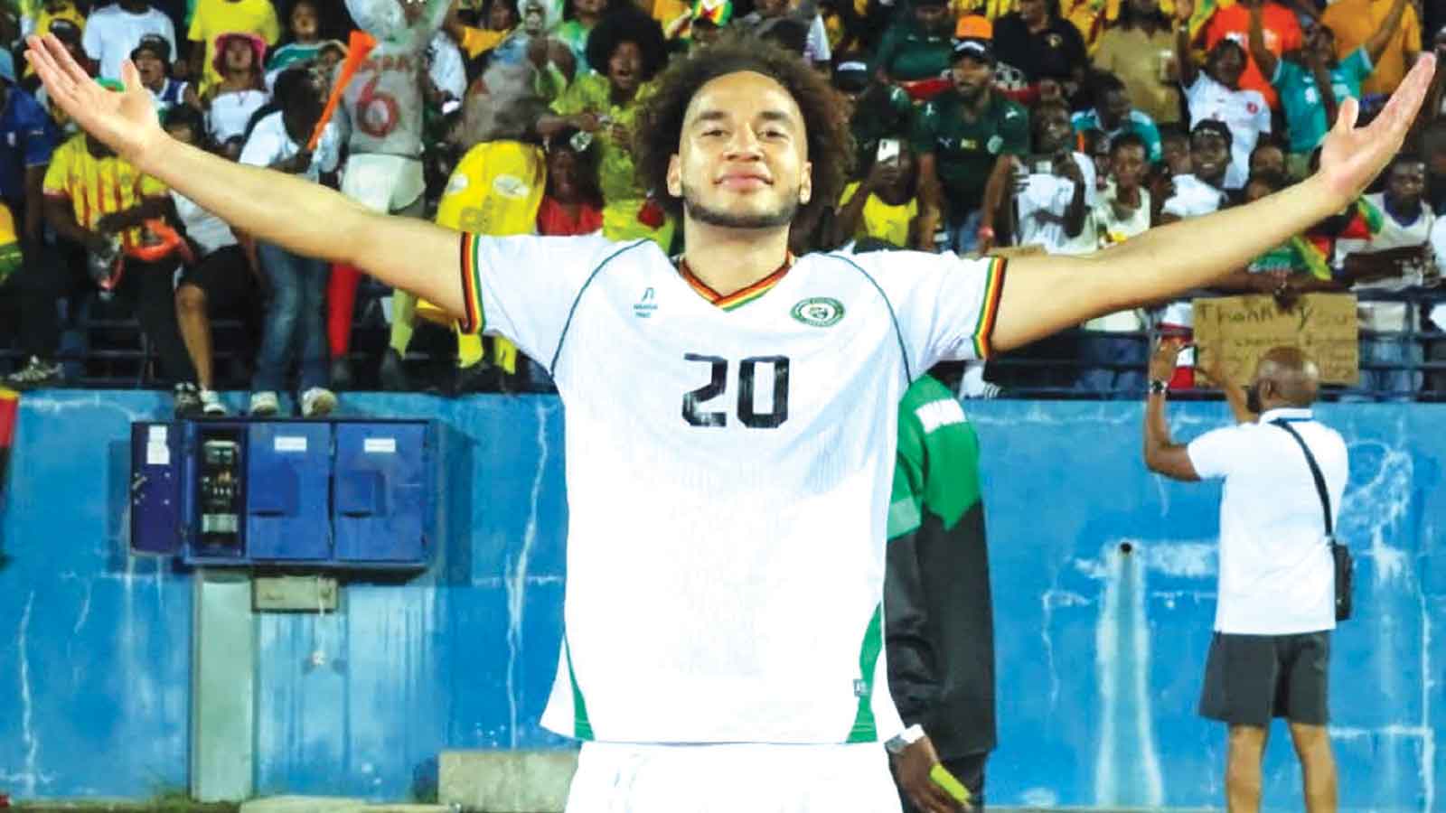 Of Corbin Mthunzi, Bulawayo City and Warriors debut