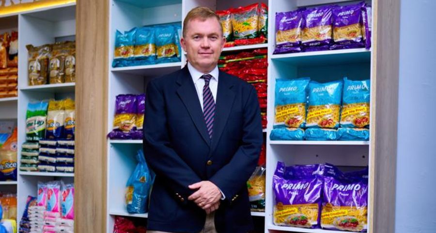 WATCH: National Foods CEO Mike Lashbrook lauds “excellent” Government support, says upgraded capacity driving volume growth