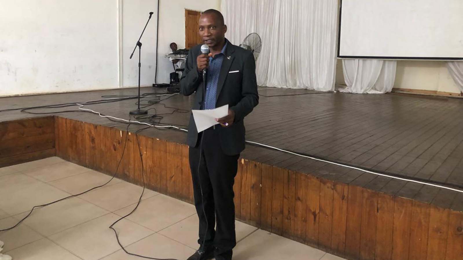 Norton Town Council engages business community