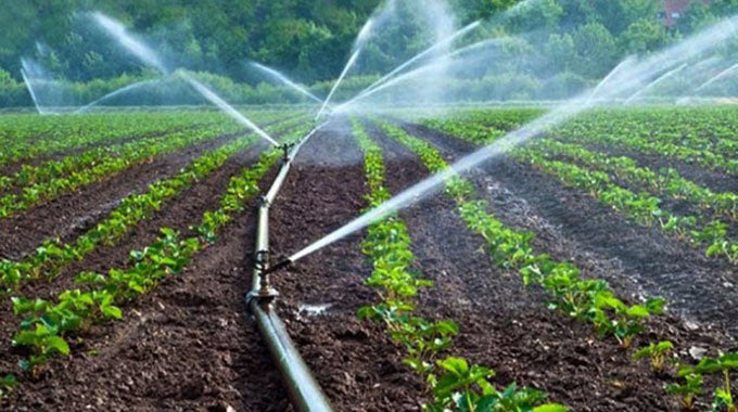 Irrigation expansion, a need not a want