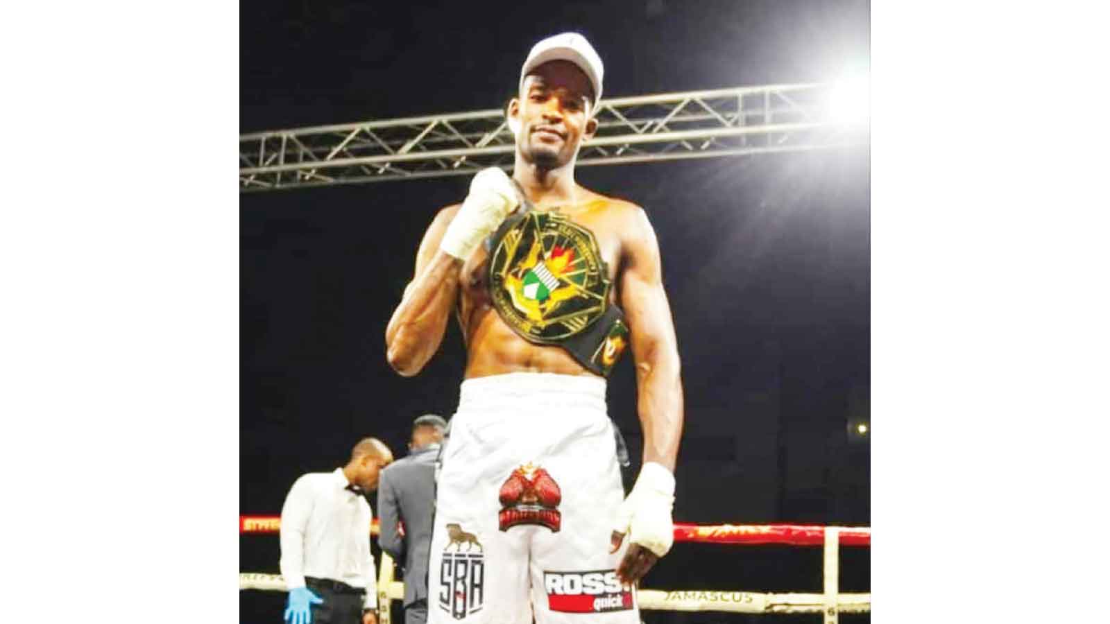 I want to hurt opponents: Phiri