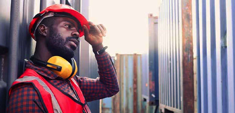 Harmful effects of noise in the workplace