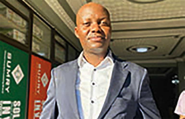 Pastor Munyaradzi Katandika