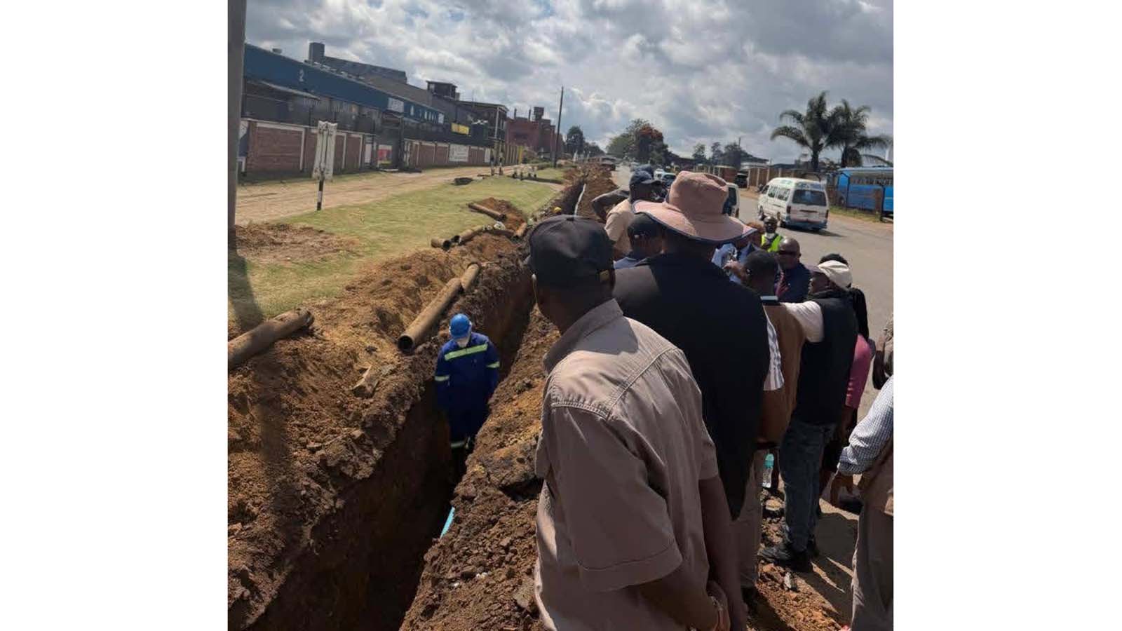 Smart water meter rollout reaches Dzivarasekwa as infrastructure upgrades gather pace
