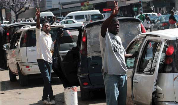 Police tighten noose on mushika-shika