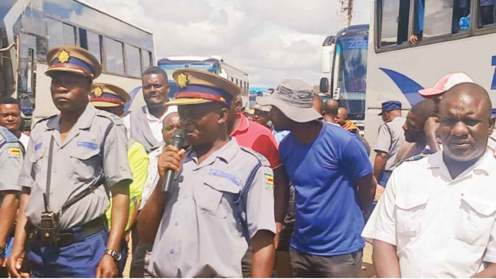 Police up safety measures ahead of holidays