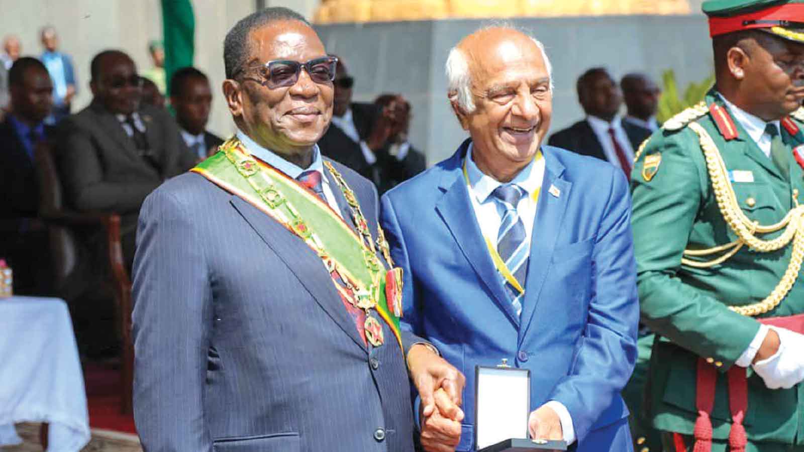 POINT BLANK: We must teach youths about the liberation struggle