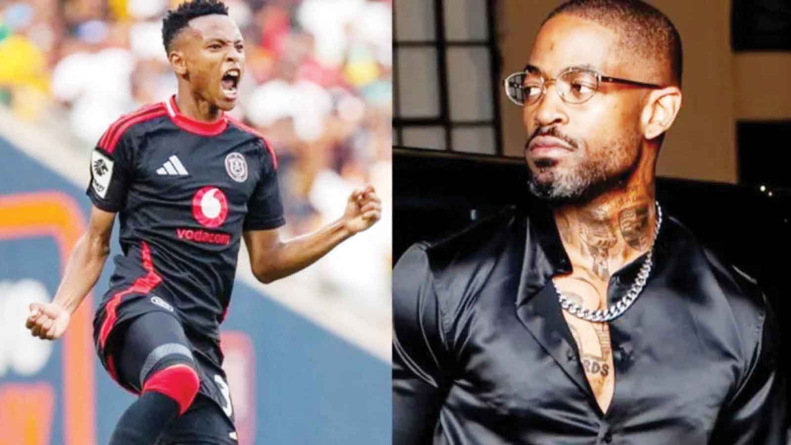 Mzansi divided over Prince Kaybee’s call for Mofokeng to go global