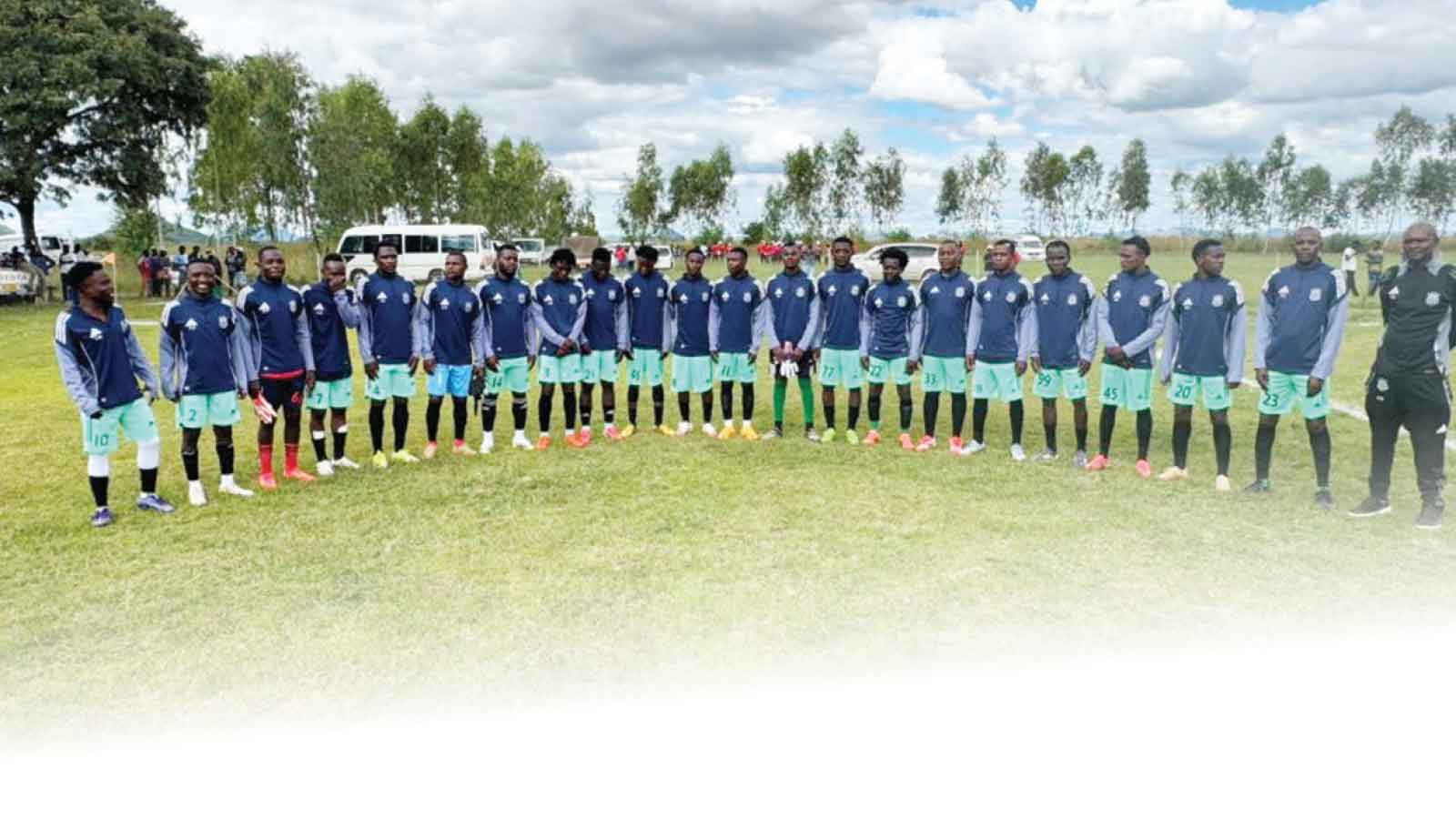 Agama, Simba Bhora inspire Rosa Pirates