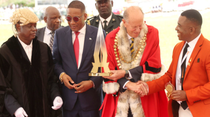 Bulawayo City Council celebrates best ZITF 2026 local authority award