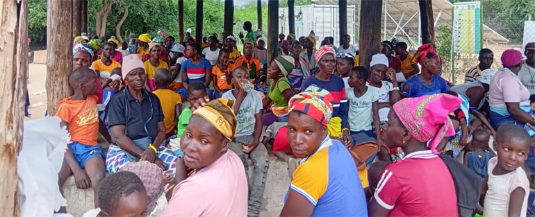 Vision 2030: Even refugees are not left behind