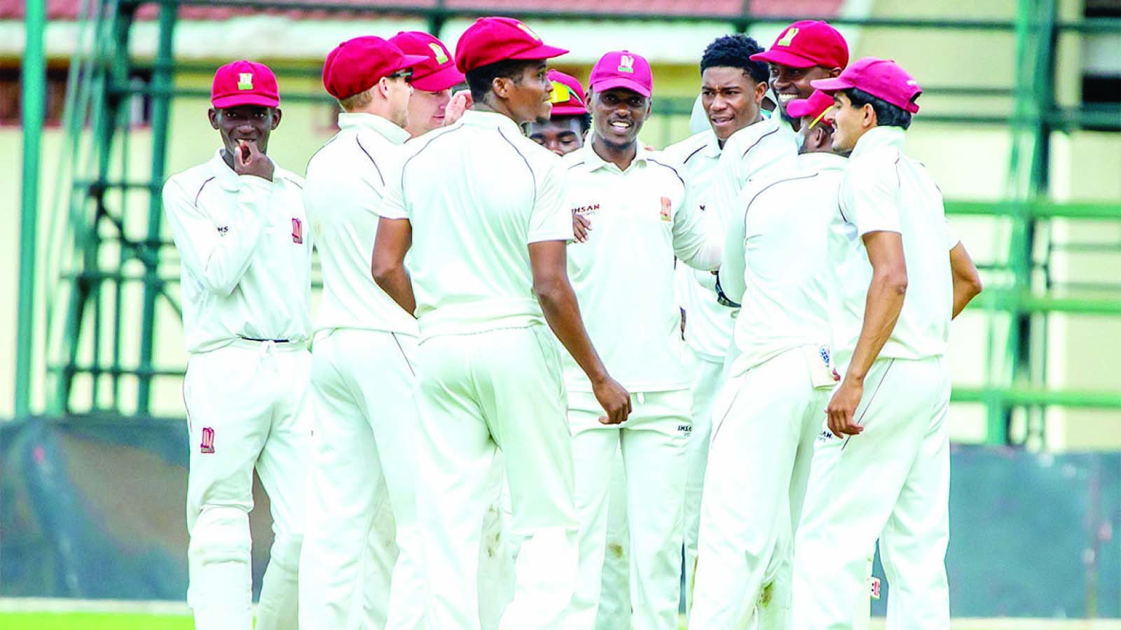 ROCKS SHOWING THERE IS LIFE WITHOUT THEIR TALISMEN AHEAD OF FINAL