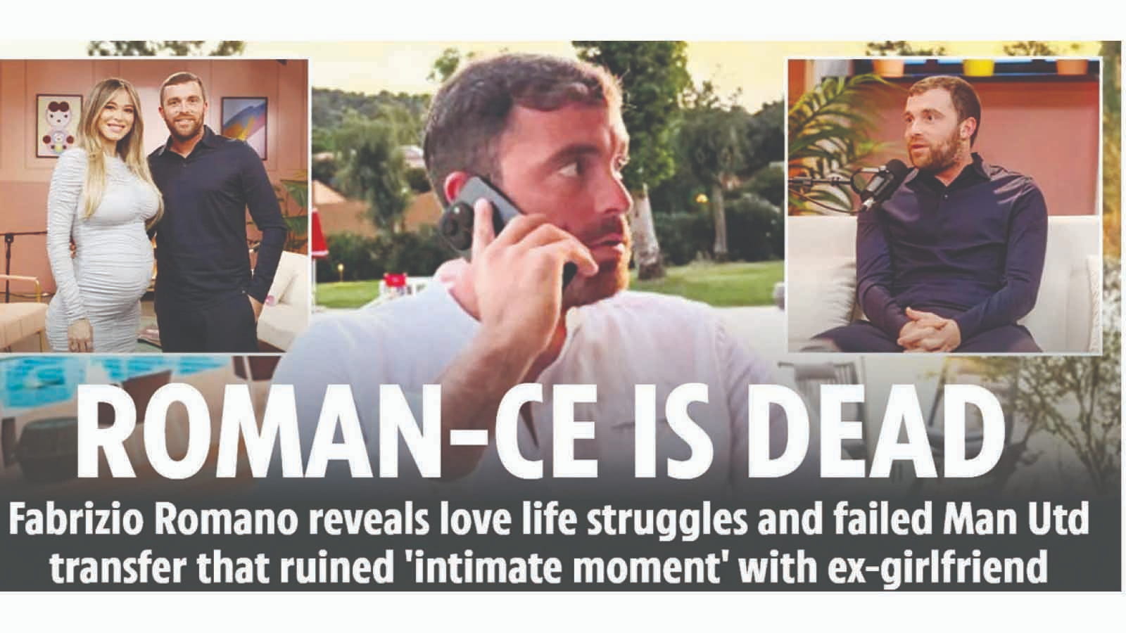 ROMAN-CE IS DEAD