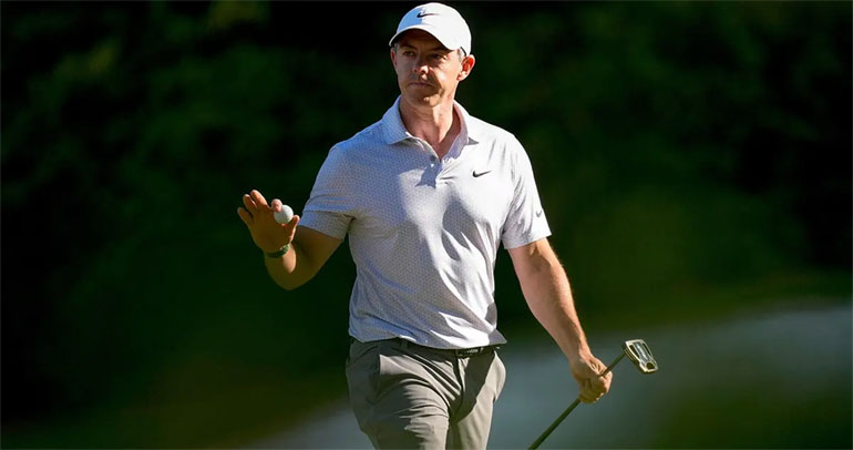Rory McIlroy