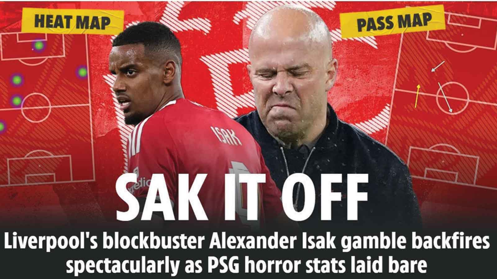 SAK IT OFF